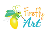 Firefly Art classes at William Land Elementary