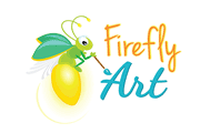 Firefly Art classes at Edna Batey Elementary