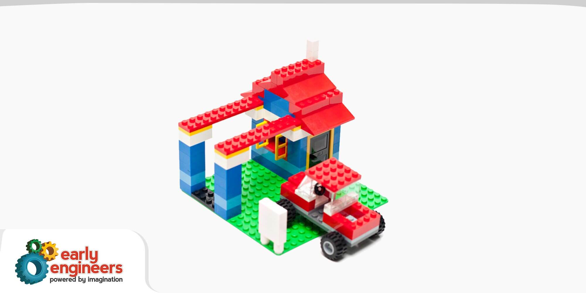 LEGO Coffee House