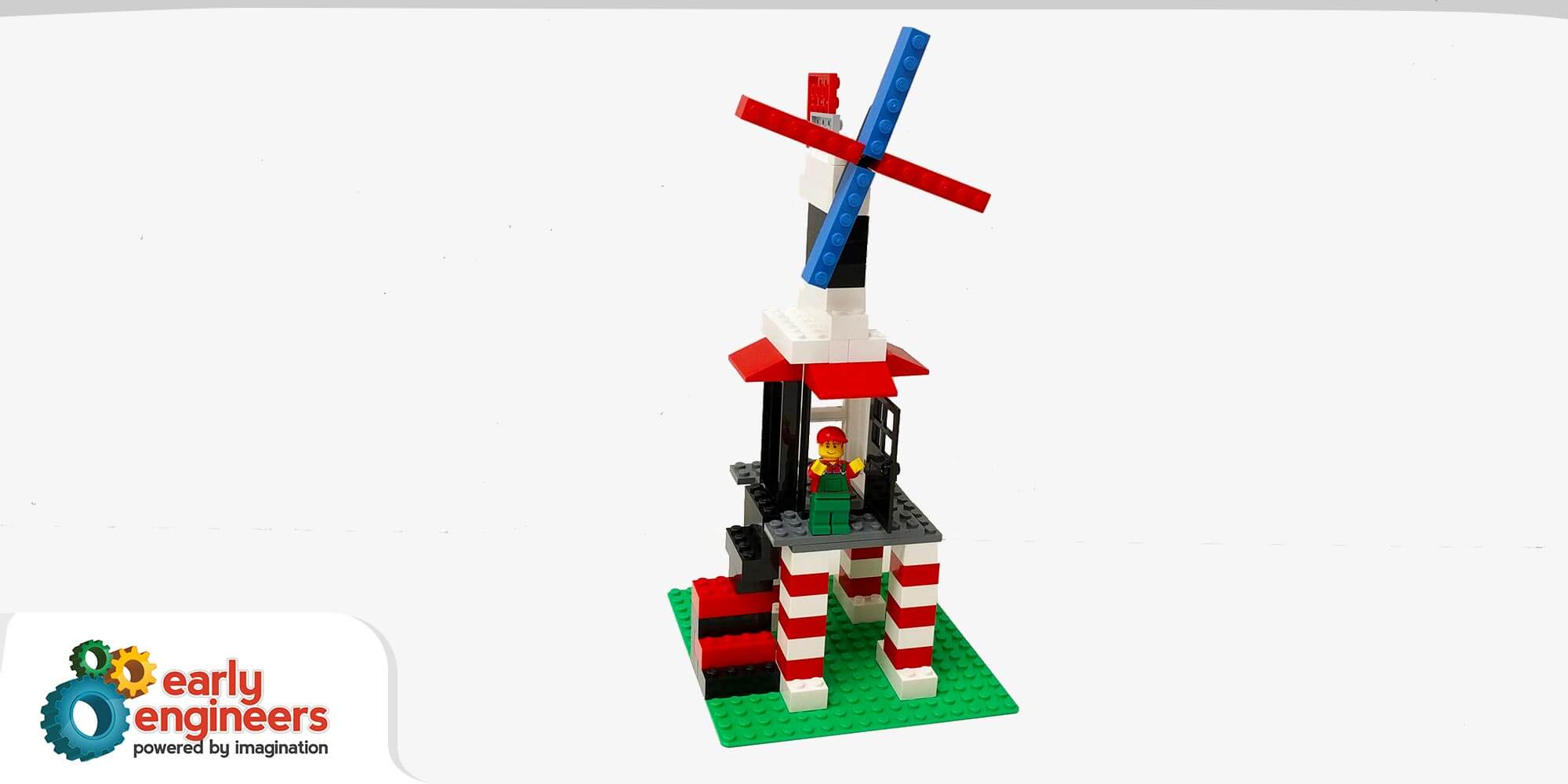 LEGO Windmill