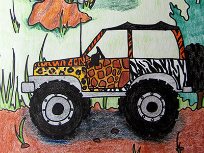 Blog - Safari Jeep - Dream Enrichment Classes - Sacramento Afterschool