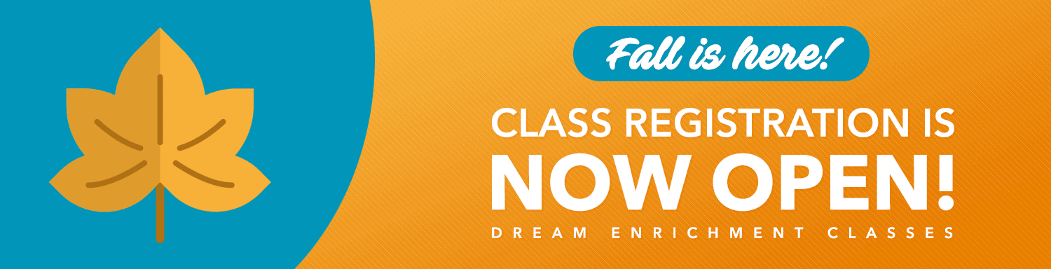 Class Registration Now Open at Fiddyment Farm Elementary