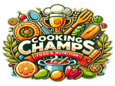 Cooking Champs at Riverview STEM Academy
