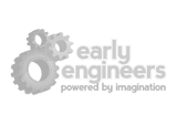 Early Engineers building classes at Holy Spirit Parish School