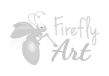 Firefly Art classes at Oak Meadow Elementary