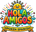 Hola Amigos spoken spanish classes at Twin Oaks Elementary