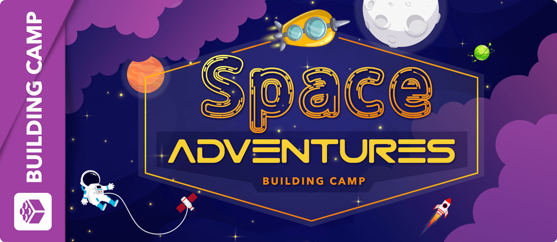 Building LEGO Summer Camp