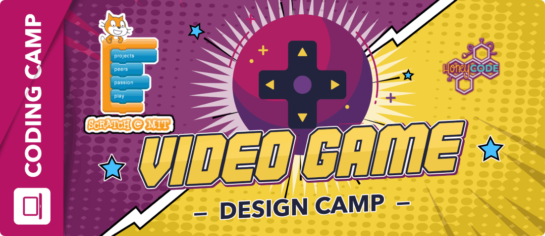 Video Game Design Summer Camp