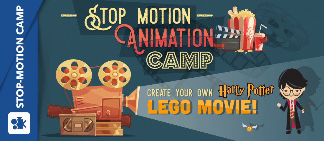 Stop Motion Summer Camp