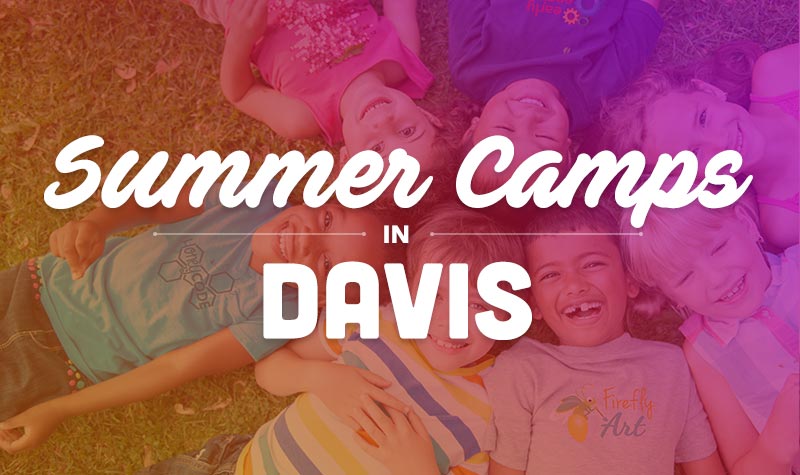 Summer Camps in Davis