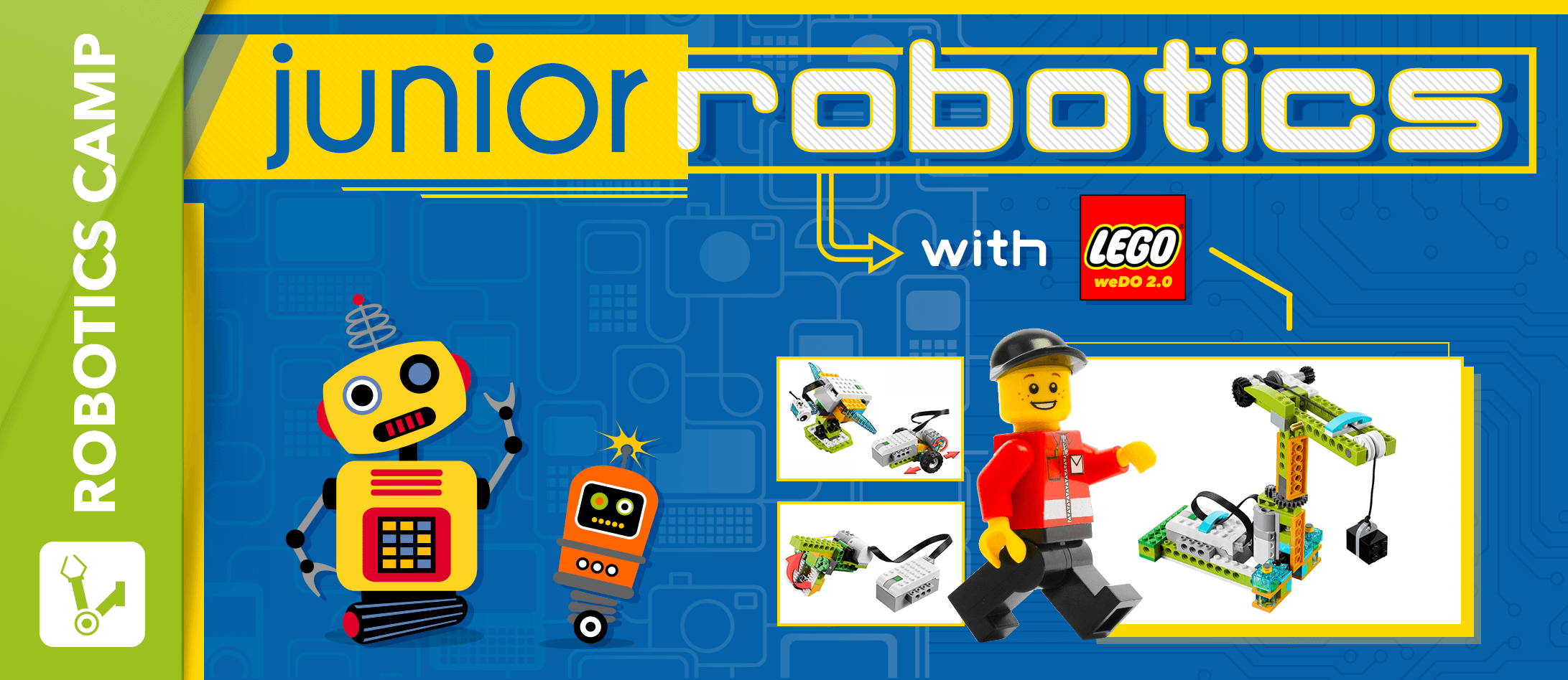 LEGO Robotics Summer Camps