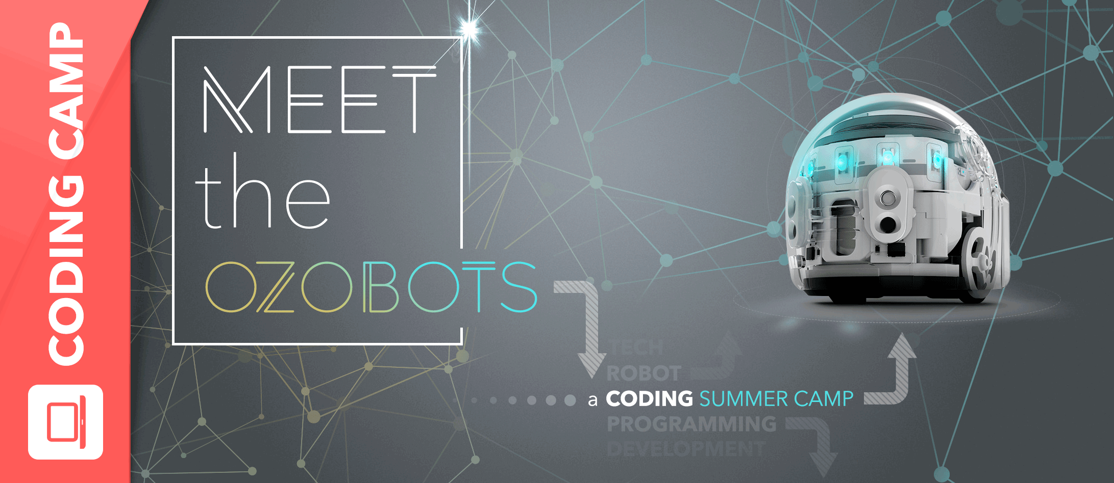 Honeycode Meet the Ozobots Summer Camps