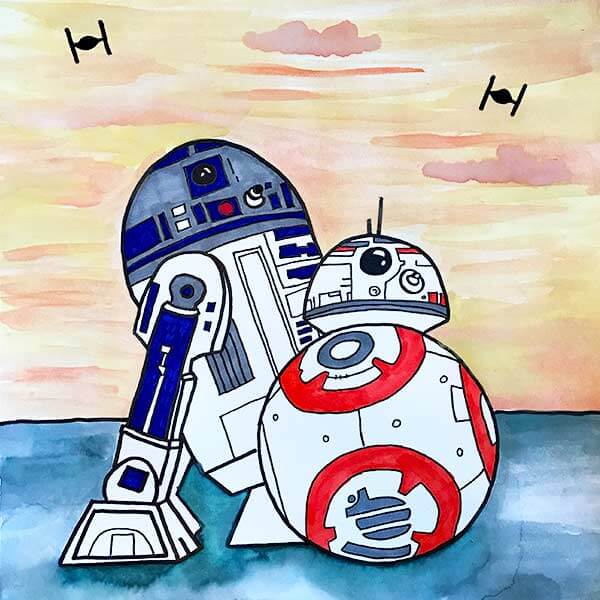 R2-D2