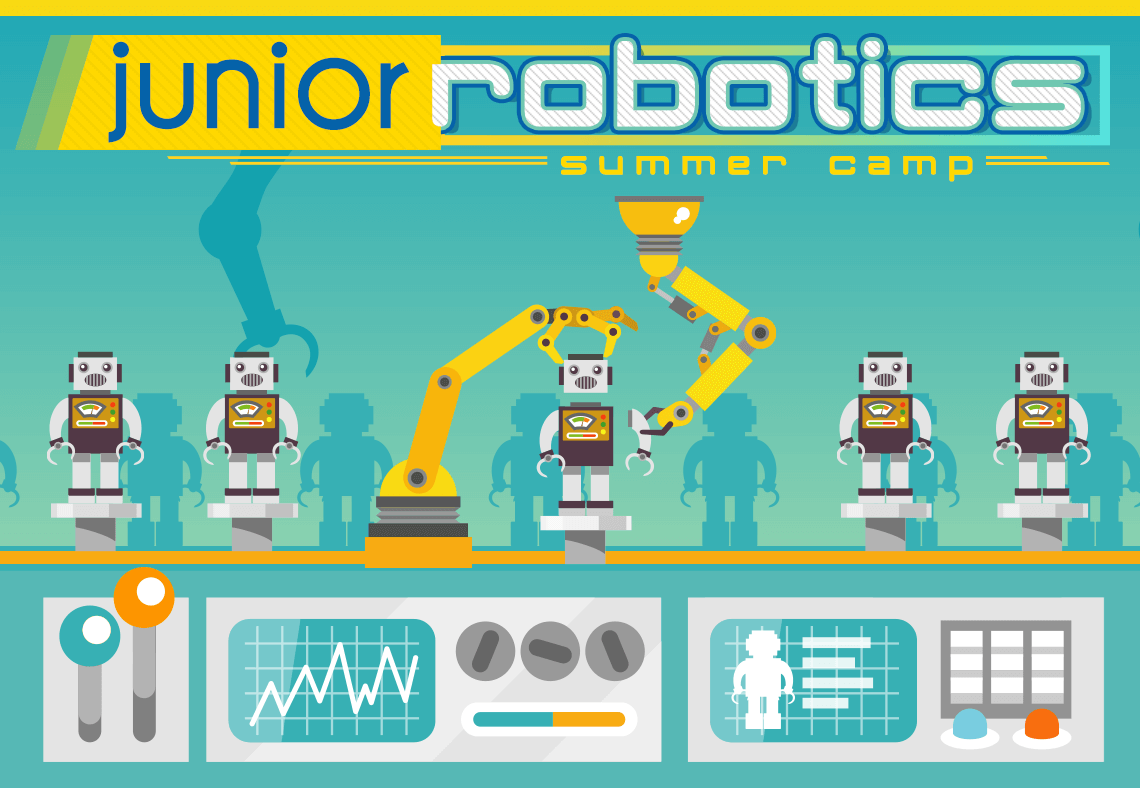 Junior Coding Summer Camp