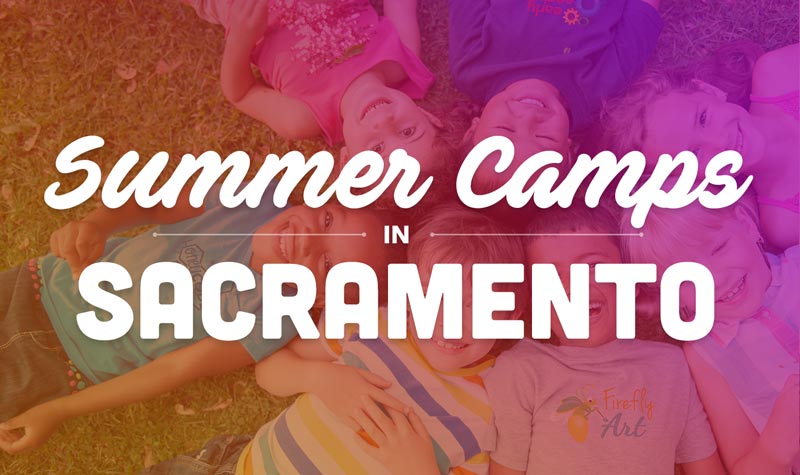 Summer Camps in Sacramento