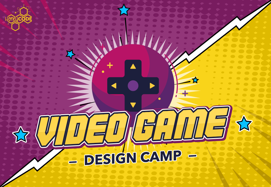 Virtual Summer Camp: 2D Game Design — MODA