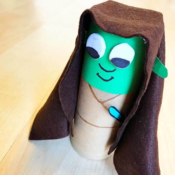 Yoda Toilet Paper