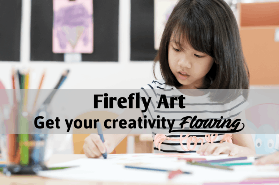 Firefly Art Virtual Classes